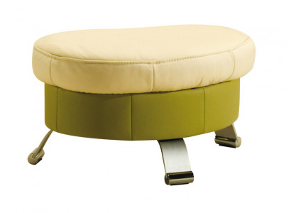 Stool Storage Furniture Living Bench Seat Footstool XXL Ottoman Pouf Upholstery